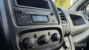Renault Trafic de 2015