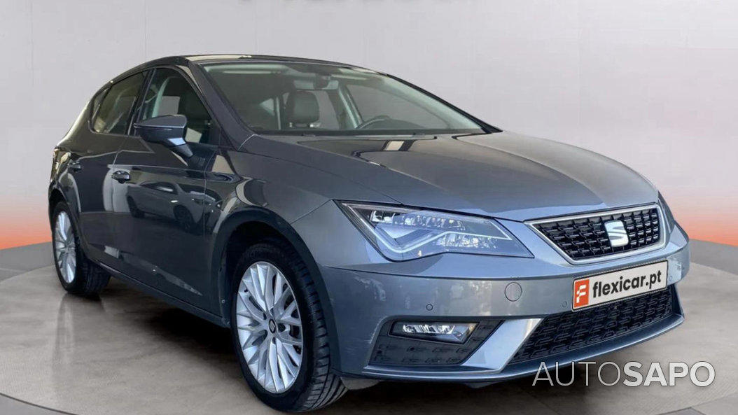 Seat Leon de 2019