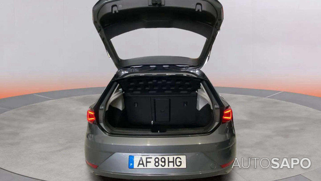 Seat Leon de 2019
