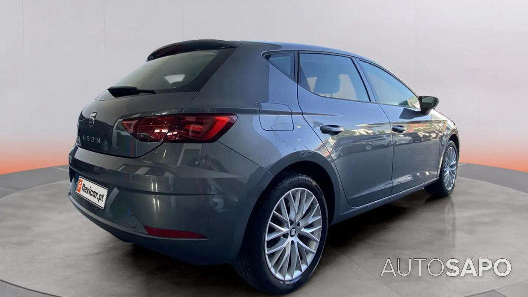 Seat Leon de 2019