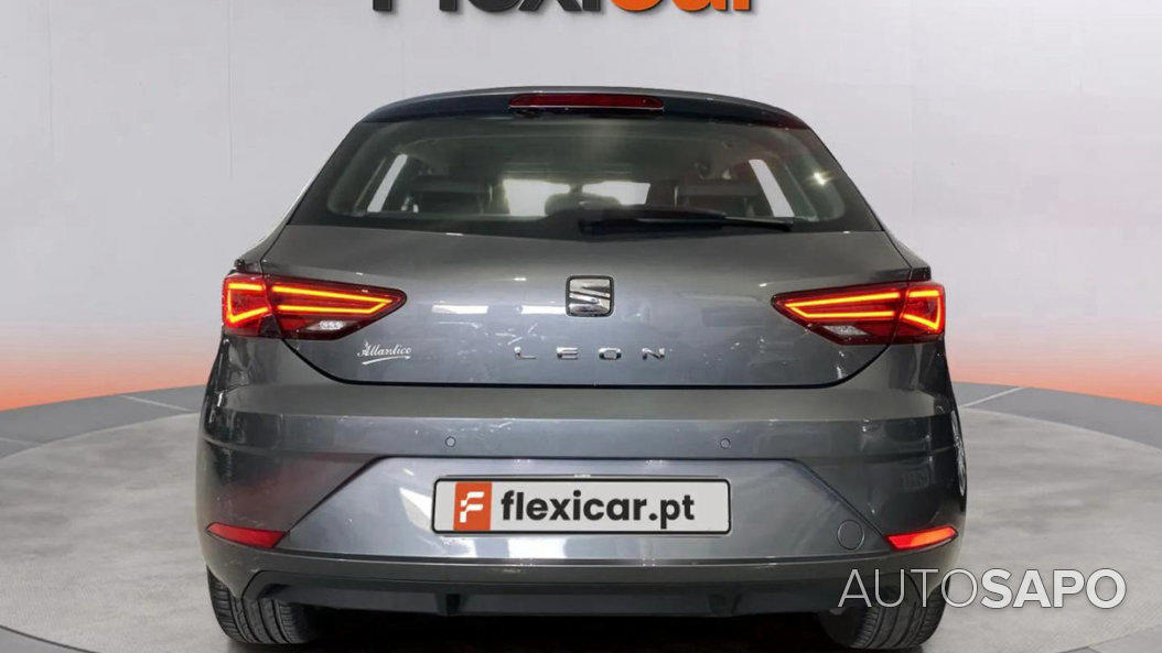 Seat Leon de 2019