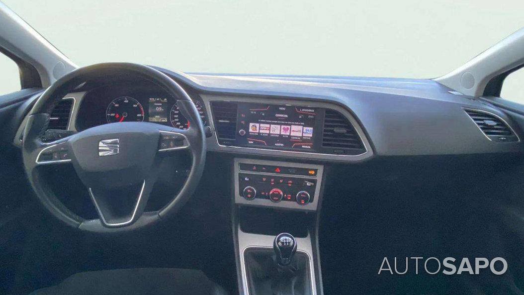 Seat Leon de 2019