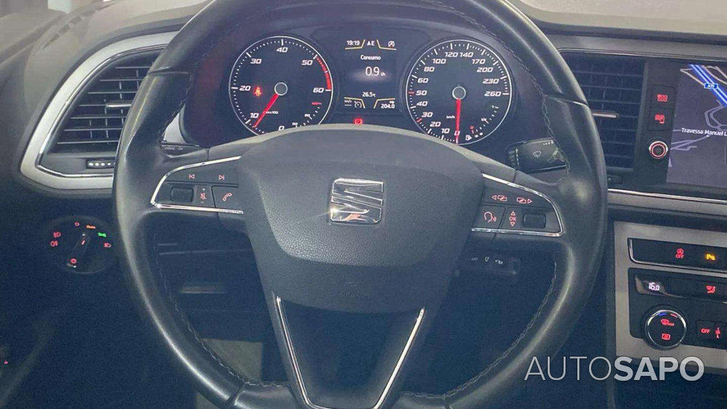 Seat Leon de 2019