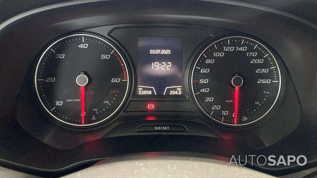 Seat Leon de 2019