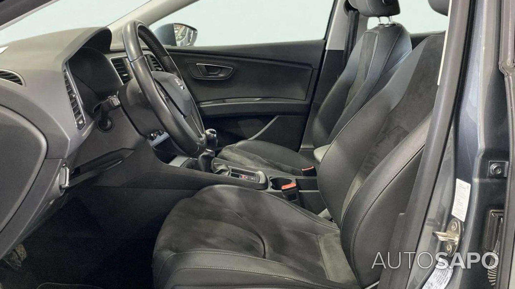 Seat Leon de 2019