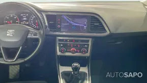Seat Leon de 2019