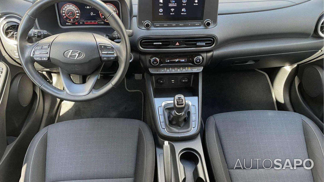 Hyundai Kauai de 2022