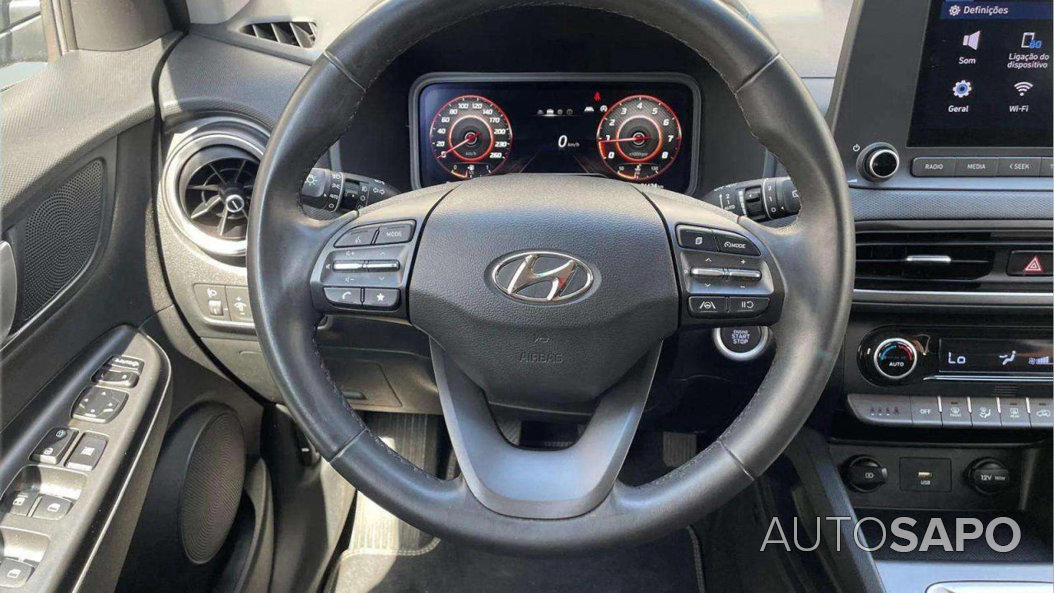 Hyundai Kauai de 2022