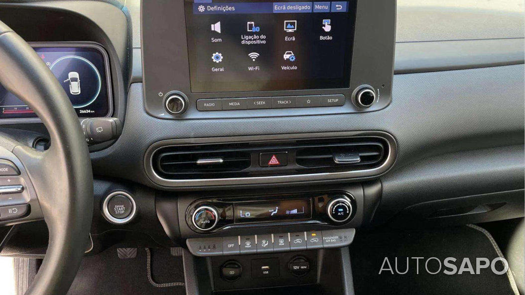 Hyundai Kauai de 2022