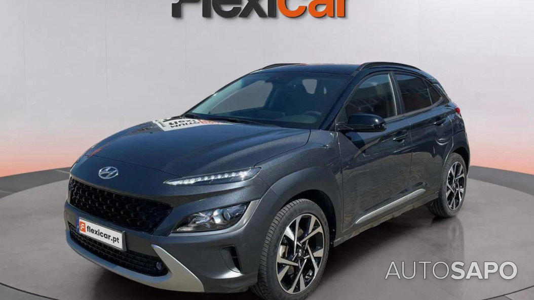 Hyundai Kauai de 2022