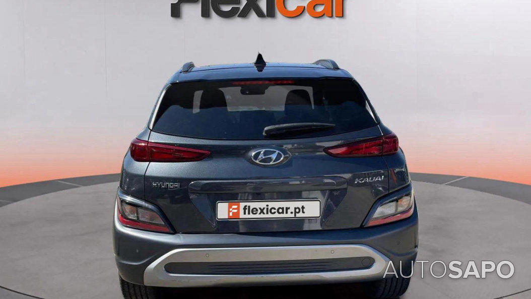 Hyundai Kauai de 2022
