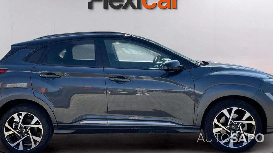 Hyundai Kauai de 2022