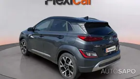 Hyundai Kauai de 2022