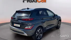 Hyundai Kauai de 2022