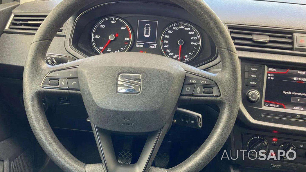 Seat Ibiza de 2019