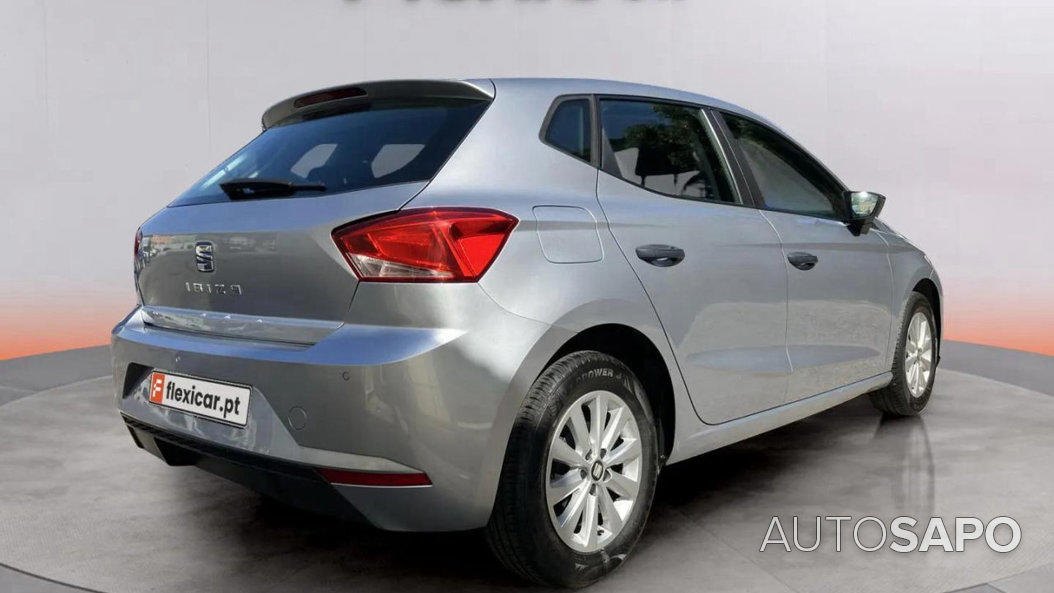 Seat Ibiza de 2019