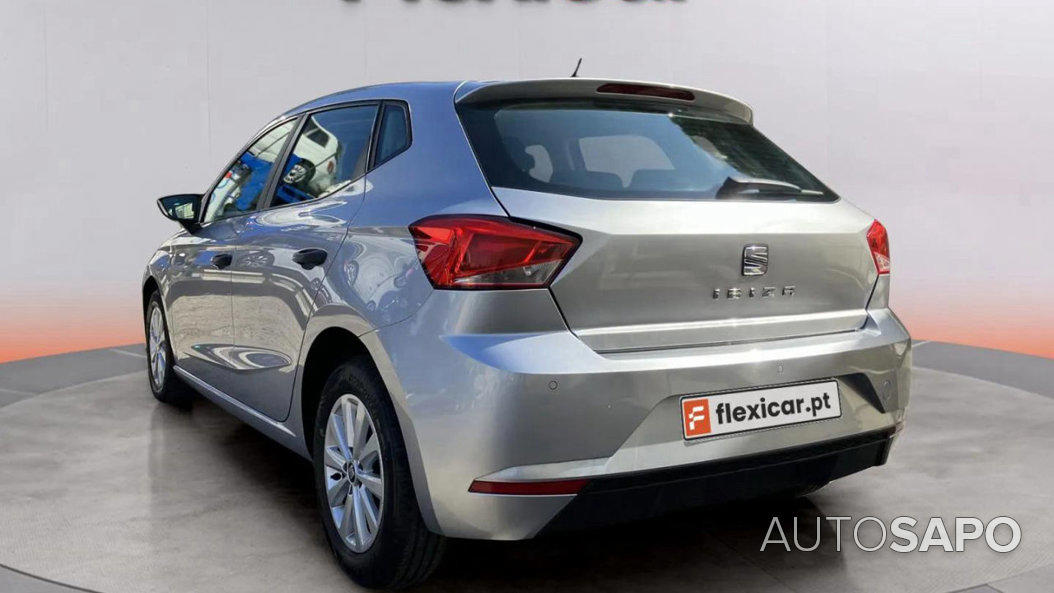 Seat Ibiza de 2019