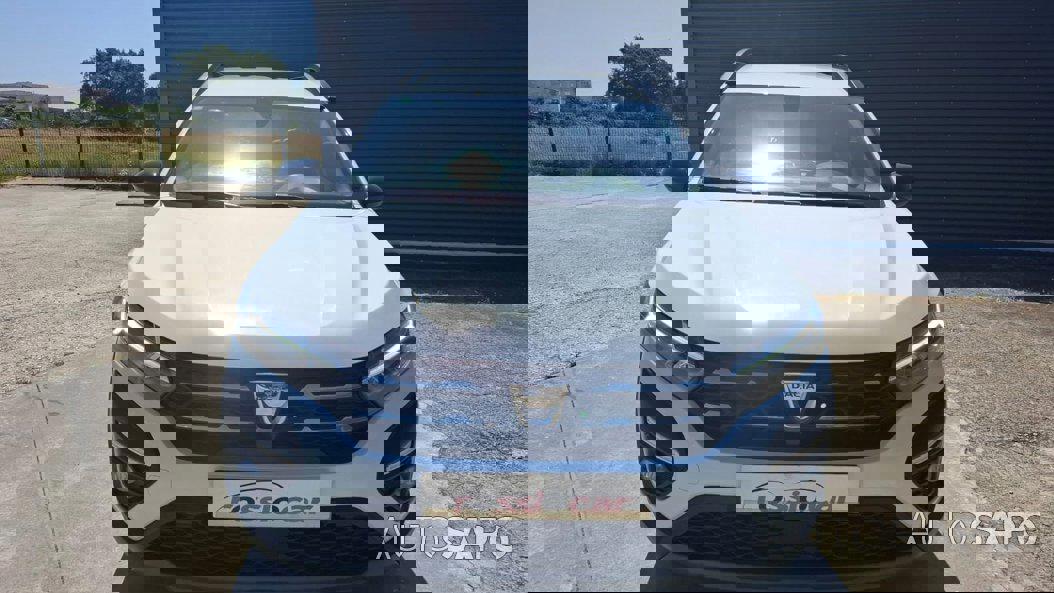 Dacia Jogger 1.0 ECO-G Extreme 7L Bi-Fuel de 2023
