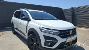 Dacia Jogger 1.0 ECO-G Extreme 7L Bi-Fuel de 2023