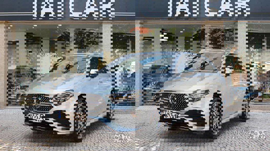 Mercedes-Benz Classe A de 2024