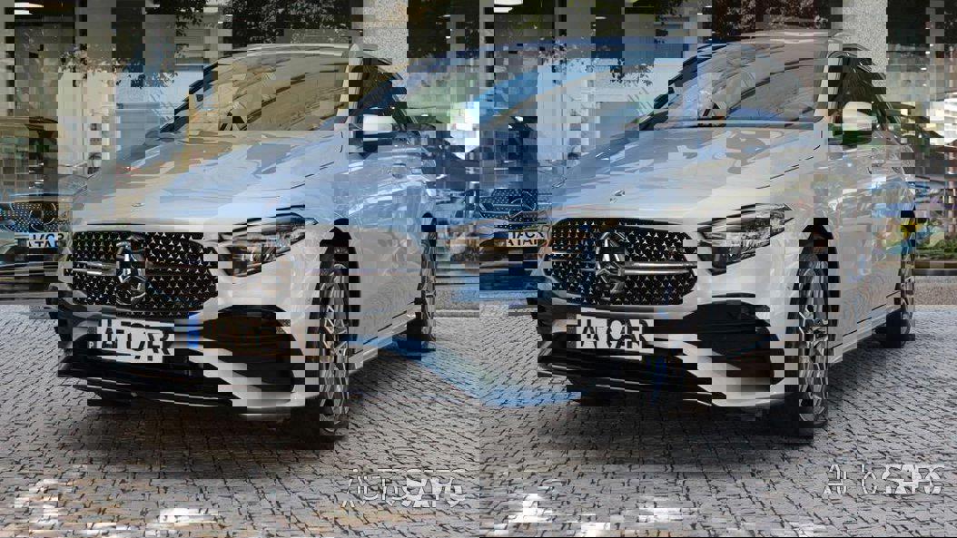 Mercedes-Benz Classe A de 2024