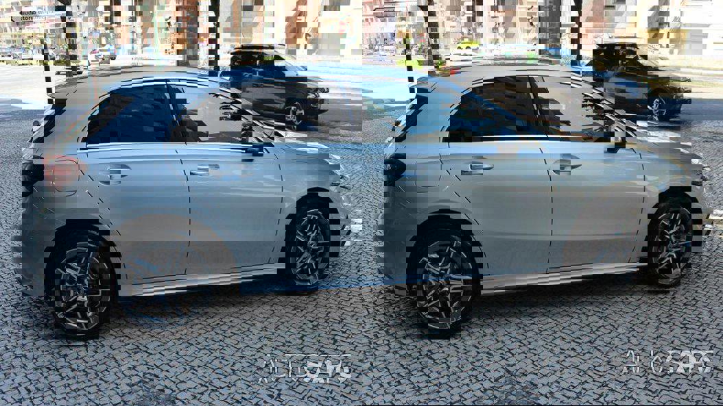 Mercedes-Benz Classe A de 2024