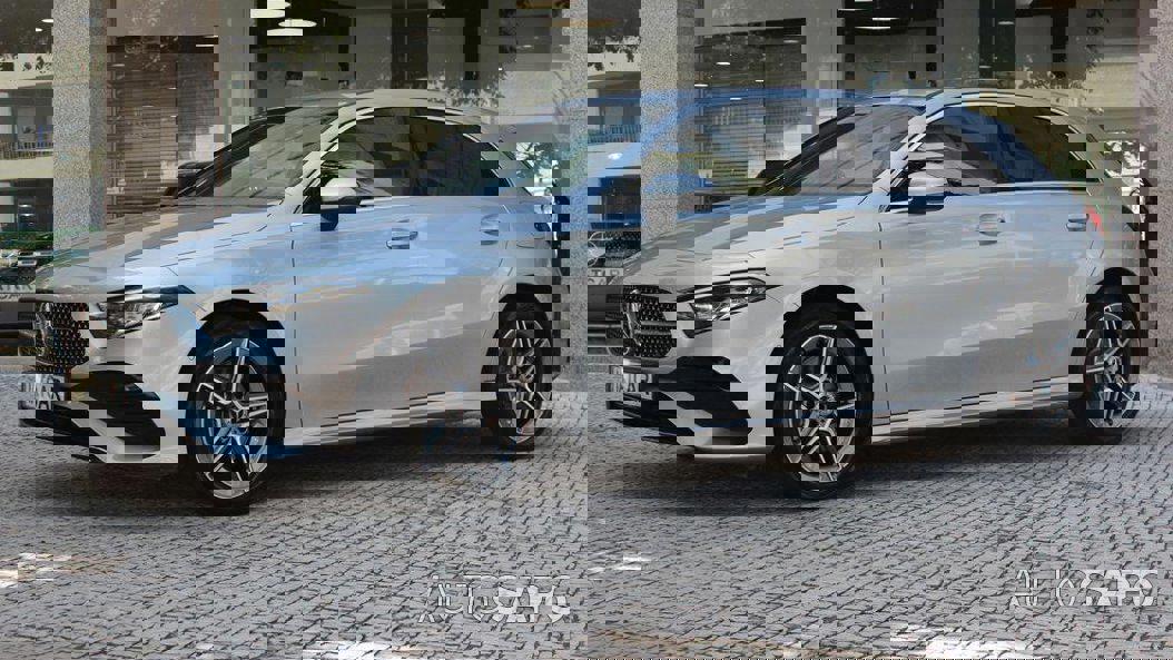 Mercedes-Benz Classe A de 2024