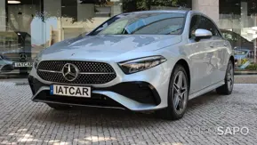 Mercedes-Benz Classe A de 2024
