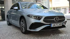 Mercedes-Benz Classe A de 2024