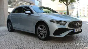 Mercedes-Benz Classe A de 2024