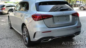 Mercedes-Benz Classe A de 2024