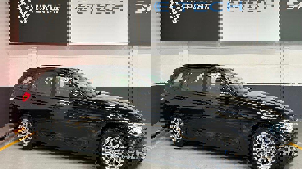 BMW Série 3 de 2019