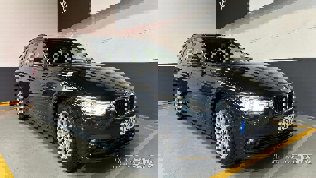 BMW Série 3 de 2019