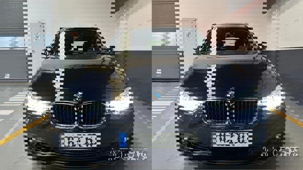 BMW Série 3 de 2019