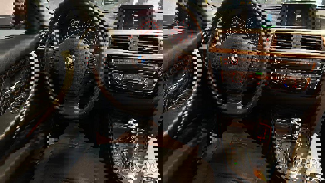 BMW Série 3 de 2019
