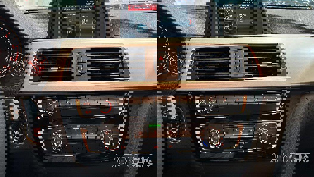 BMW Série 3 de 2019