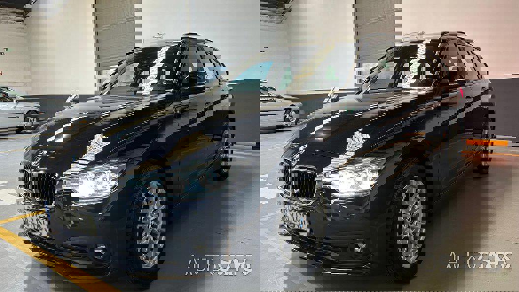 BMW Série 3 de 2019
