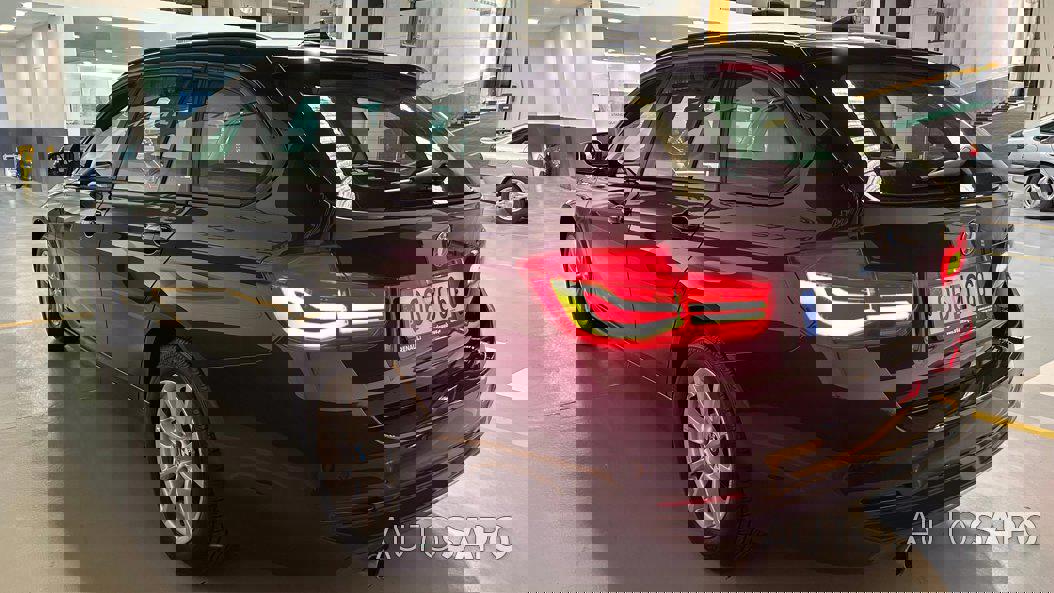 BMW Série 3 de 2019