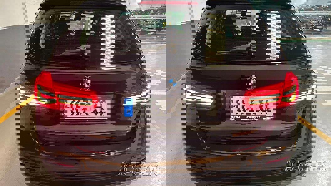 BMW Série 3 de 2019
