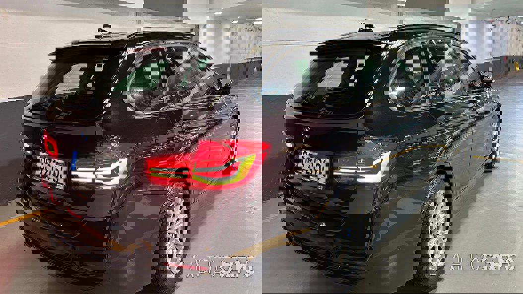 BMW Série 3 de 2019