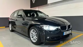 BMW Série 3 de 2019