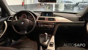 BMW Série 3 de 2019