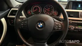 BMW Série 3 de 2019