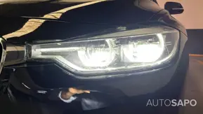 BMW Série 3 de 2019