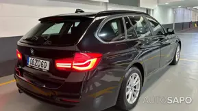 BMW Série 3 de 2019