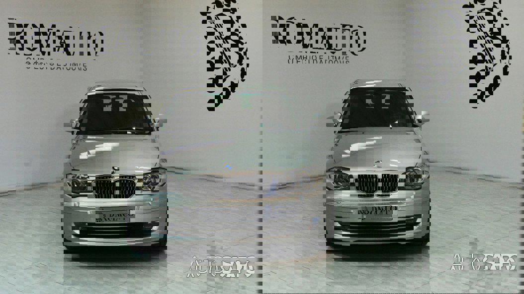 BMW Série 1 de 2008