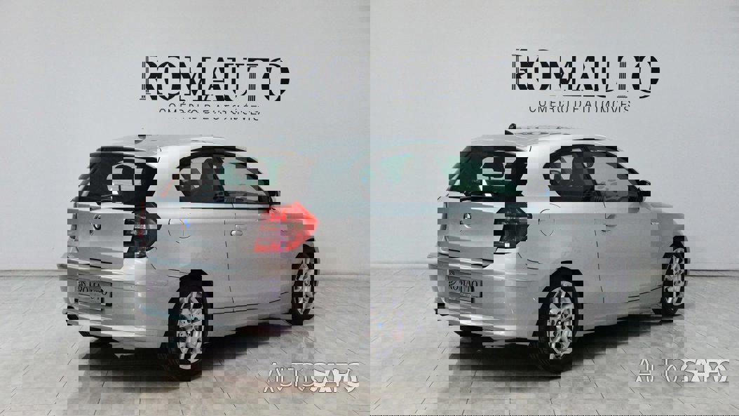 BMW Série 1 de 2008