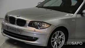 BMW Série 1 de 2008