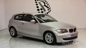 BMW Série 1 de 2008