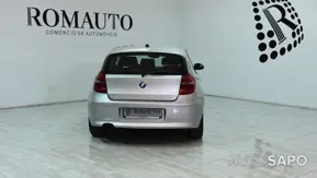 BMW Série 1 de 2008